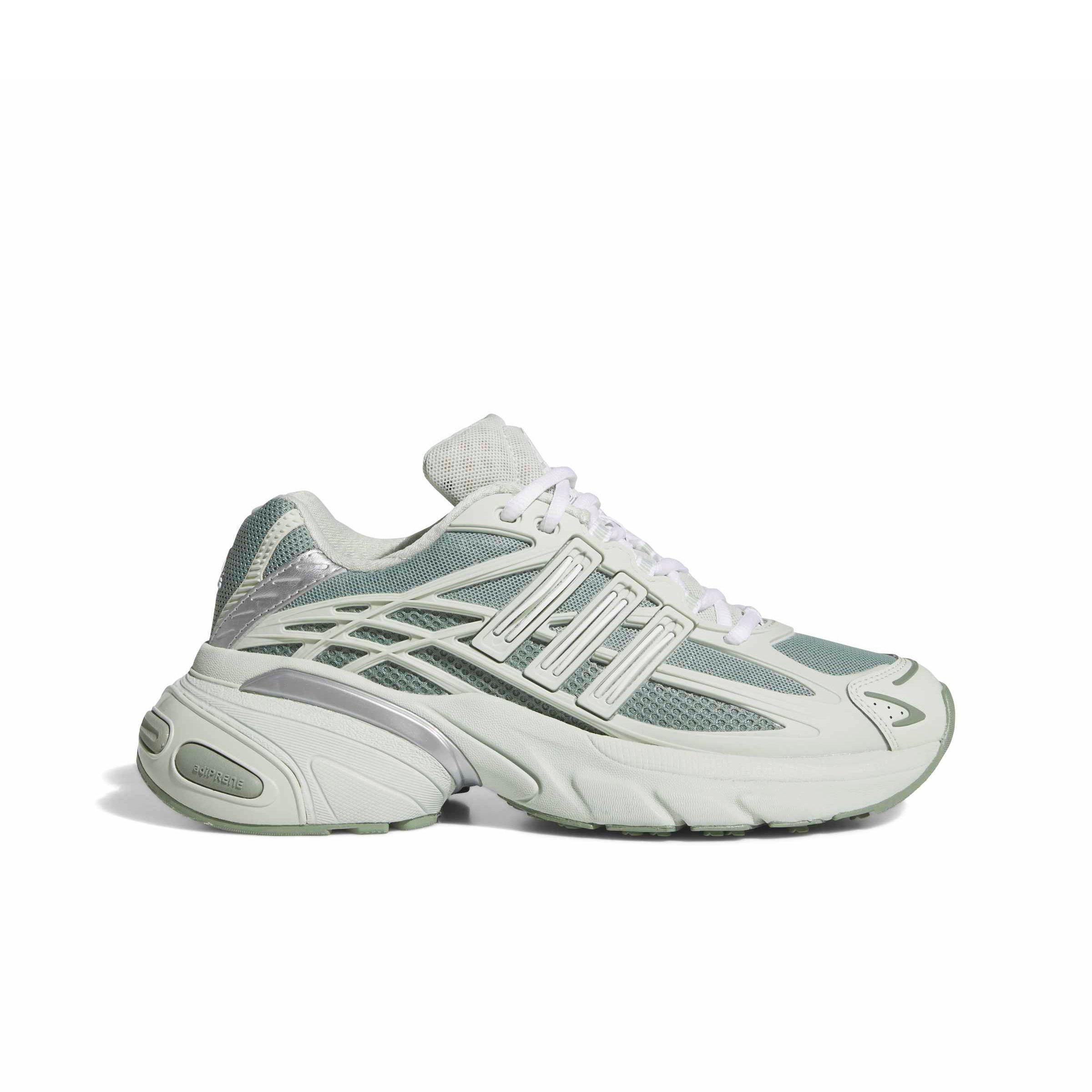 adidas Originals Adistar Cushion XLG 2.0 "Linen Green/Silver Metallic" Women's Shoe - GREEN/SILVER